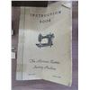 Image 3 : SEWING MACHING (VINTAGE) *ELECTRIC* (COMES WITH EXTRA FEET AND ACCESSORIES) *WITH BOX* (ORIGINAL MAN