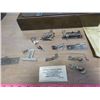 Image 4 : SEWING MACHING (VINTAGE) *ELECTRIC* (COMES WITH EXTRA FEET AND ACCESSORIES) *WITH BOX* (ORIGINAL MAN