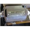 Image 8 : SEWING MACHING (VINTAGE) *ELECTRIC* (COMES WITH EXTRA FEET AND ACCESSORIES) *WITH BOX* (ORIGINAL MAN