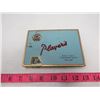 Image 2 : LOT OF 3 CIGARETTE TINS (2 X KOOL CANADIAN MENTHOL, 1 UNOPENED) *PLAYERS NAVY CUT* (VINTAGE)