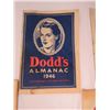 Image 4 : LOT OF PAPER COLLECTIBLES ( 2 X DODD'S ALMANAC 1945-1946) *CANADIAN VEHICLE PERMIT-1955* (DODD'S HEL
