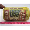 Image 4 : LOT OF 2 QUAKER OAT CONTAINERS (CARDBOARD)