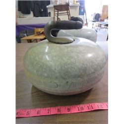 CURLING STONE