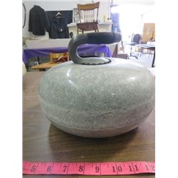 CURLING STONE