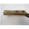 Image 2 : HAND SYTHE (WOOD HANDLE) *VINTAGE*