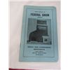Image 9 : LOT OF 5 PAMPHLETS (FARM ACCOUNT, JOHN DEERE POCKET LEDGER, GRAIN BOOK) *UNUSED* (VINTAGE)