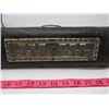 Image 2 : COAL FOOT WARMER (13.5" X 8" X 4") *VINTAGE*