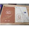 Image 1 : GOLDEN LEAVES BY CANADA POST (1867-1967, ORIGINAL BOX) * NEWSPAPER STORIES OF CANADA'S HISTORY* (23"