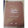 Image 4 : GOLDEN LEAVES BY CANADA POST (1867-1967, ORIGINAL BOX) * NEWSPAPER STORIES OF CANADA'S HISTORY* (23"