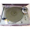 Image 2 : RECORD PLAYER (VINTAGE) *RCA, IN CASE* ( INCLUDES RECORD)