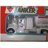 Image 7 : LOT OF 2 SEMI TRUCK TOYS (1 METAL FORD W/REMOVEABLE TRAILER) *CANADIAN TIRE TANKER IN BOX-REMOTE CON