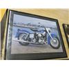 Image 5 : LOT OF 4 VEHICLE PICTURES (IN FRAMES) *20" X 15.5"*