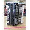 Image 1 : ACCORDIAN (SALANTI) *HAS SHOULDER STRAPS* (20" X 16" X 7" WHEN CLOSED)