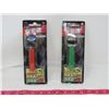 Image 1 : LOT OF 2 PEZ CANDY DISPENSORS (NASCAR COLLECTIBLES)