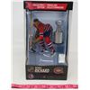 Image 1 : HOCKEY COLLECTIBLE (MACFARLANE TOYS) *MAURICE RICHARD* (OFFICIAL NHL)