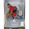 Image 2 : HOCKEY COLLECTIBLE (MACFARLANE TOYS) *MAURICE RICHARD* (OFFICIAL NHL)