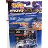Image 4 : LOT OF 4 COLLECTOR CARS ( HOTWHEELS, RACING CHAMPIONS) *164* (1990'S)