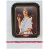 Image 1 : COCA COLA TRAY (FLAPPER) *REPRODUCTION* (13" X 10.5")