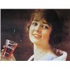 Image 3 : COCA COLA TRAY (FLAPPER) *REPRODUCTION* (13" X 10.5")