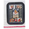Image 1 : COCA COLA TRAY (CALENDAR) *ORIGINAL 1982 EDITION* (13" X 10.5")