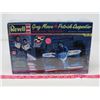 Image 1 : MODEL RACE CAR ( CANADIAN, GREG MOORE & PATRICK CARPENTER) *STILL IN SHRINK WRAP*