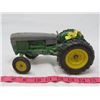 Image 1 : DIE CAST TOY TRACTOR (JOHN DEERE) *8" X 4.5"*