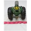 Image 2 : DIE CAST TOY TRACTOR (JOHN DEERE) *8" X 4.5"*