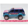 Image 1 : TONKA TOY (TIN) *1992* (POLICE HARBOR PATROL)