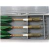 Image 4 : DART SET (1960'S) *MADE IN ENGLAND* (1 DAMAGED) *VINTAGE*