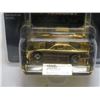 Image 2 : NASCAR COLLECTIBLE TOY CAR ( 24 KARAT GOLD PLATED) *RACING CHAMPIONS* (1/64 SCALE) *NUMBERED*
