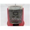 Image 3 : LOT OF 2 GUMBALL MACHINES (1 PLASTIC) *1 METAL* (GENIVAR)