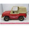Image 1 : TONKA TOY (BARBIE'S JEEP) *1960'S* (VINTAGE)
