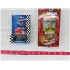Image 1 : LOT OF 2 DIE CAST TOYS ( RACING CHAMPIONS, RACING COLLECTIBLES) *NASCAR PLATINUM SERIES-1994* (RACIN