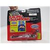 Image 3 : LOT OF 3 RACING CHAMPIONS TOP FUEL DIE CAST TOY CARS