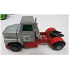 Image 4 : LOT OF ASSORTED TOY VEHICLES ( MONSTER TRUCK, ROAD RIPPER TRUCK, SUPER KING SEMI, FIRE ENGINE AND TA