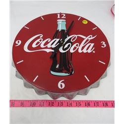 COCA-COLA CLOCK