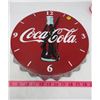 Image 1 : COCA-COLA CLOCK