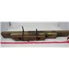 Image 1 : LOT OF 3 WOODEN LEVELS