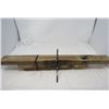 Image 3 : LOT OF 3 WOODEN LEVELS