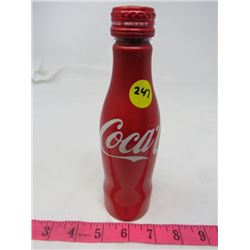 UNOPENED COKE BOTTLE CAN (250ML)