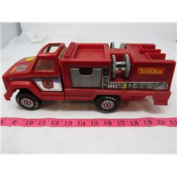 TONKA FIRE TRUCK