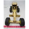 Image 2 : TONKA STEEL ROAD GRADER (1960'S)