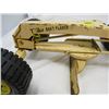 Image 3 : TONKA STEEL ROAD GRADER (1960'S)