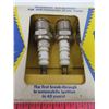 Image 3 : FUEL IGNITER SPARK PLUGS ( LECTRA BRAND, SET OF 8)