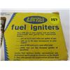 Image 4 : FUEL IGNITER SPARK PLUGS ( LECTRA BRAND, SET OF 8)