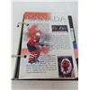 Image 8 : LOT OF OLYMPIC HOCKEY HEROES CARDS (MARCEL DIONNE ANNIVERSARY SERIES)