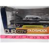 Image 3 : DIE CAST TOY ( 1957 CHEV BEL AIR) *1:24) * DUB CITY OLD SCHOOL*