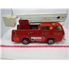 Image 1 : TONKA LADDER FIRE TRUCK