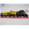 Image 1 : LOT OF 3 TONKA TRUCKS