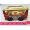 Image 8 : LOT OF 3 FISHER PRICE TOYS (1960'S)